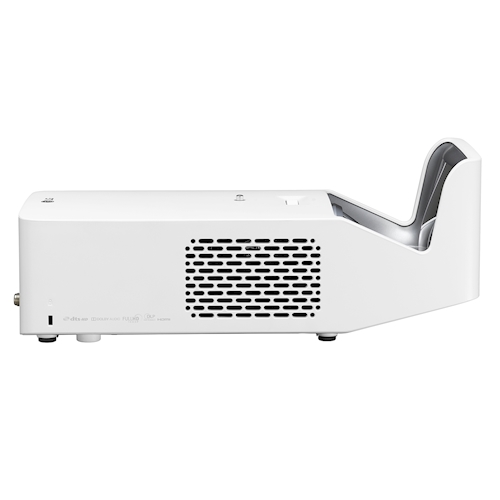 LG CineBeam 1080p Ultra Short Throw LED Home Theater Projector with